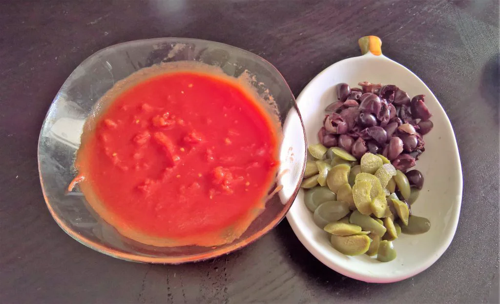 Paccheri dell'ospitalita`